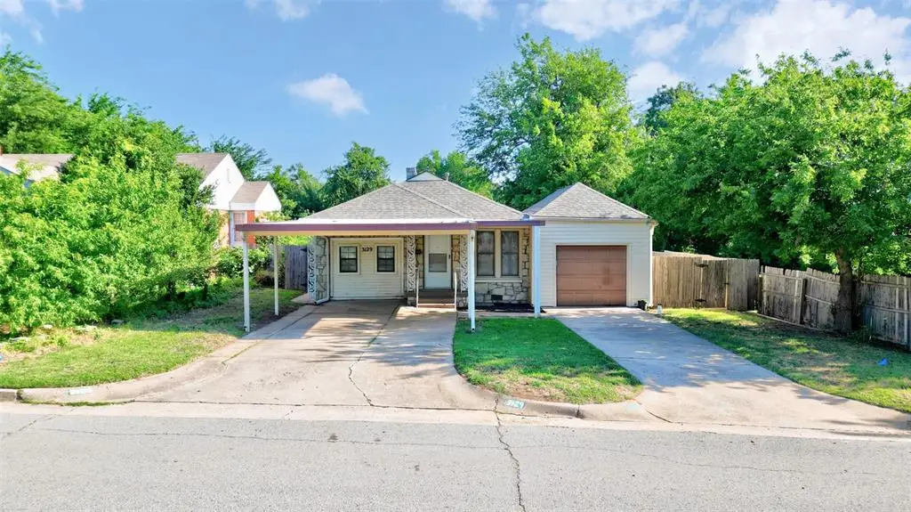 3129 NW 44th Street, Oklahoma City, OK 73112 - #1