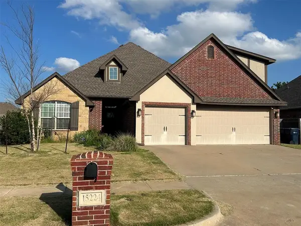15224 Homecoming Drive, Edmond, OK 73013
