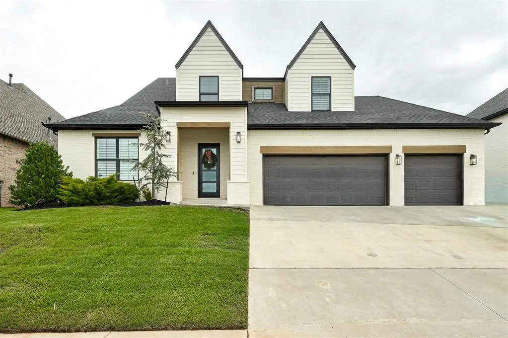 3916 Stone Hill Lane, Edmond, OK 73034 - #1