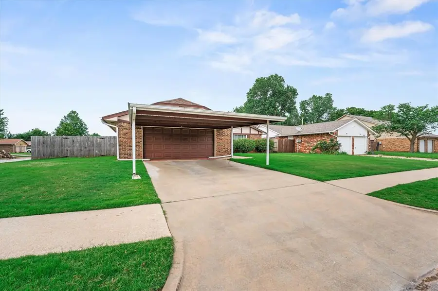 3701 SE 51st Street, Oklahoma City, OK 73135 - #3