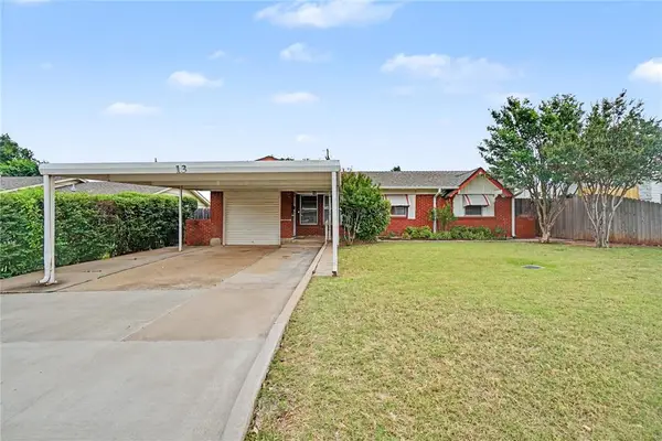 13 NW 53rd Street, Lawton, OK 73505