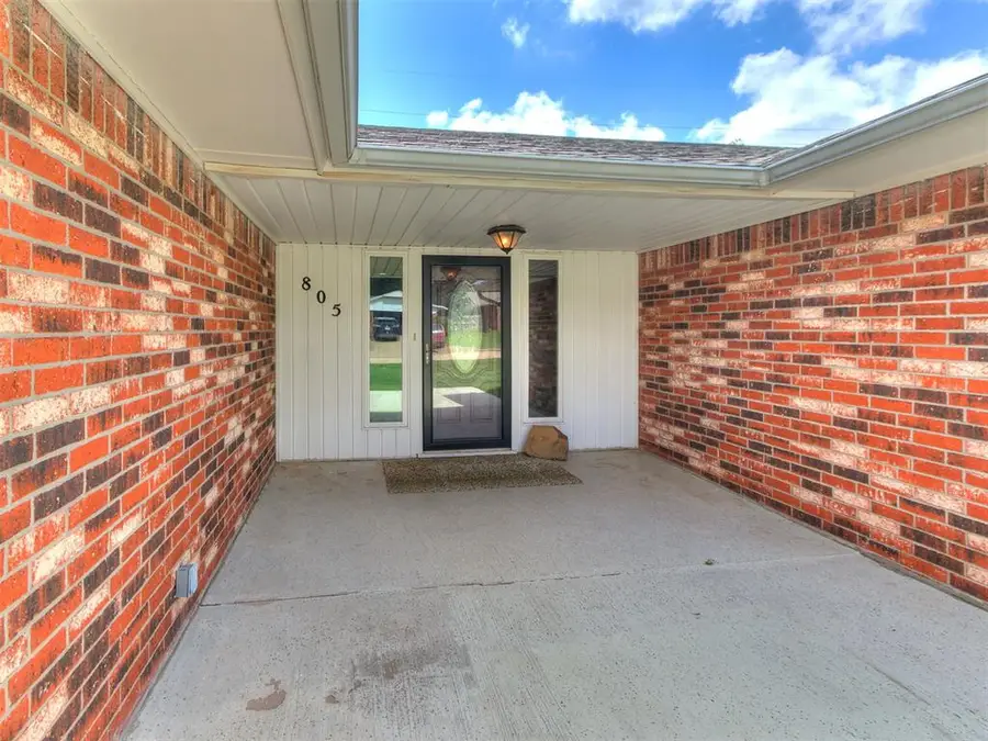 805 Madeline Drive, Shawnee, OK 74801 - #2