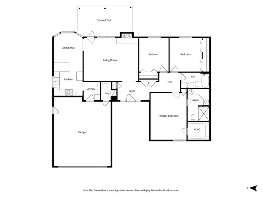 805 Madeline Drive, Shawnee, OK 74801 - #3