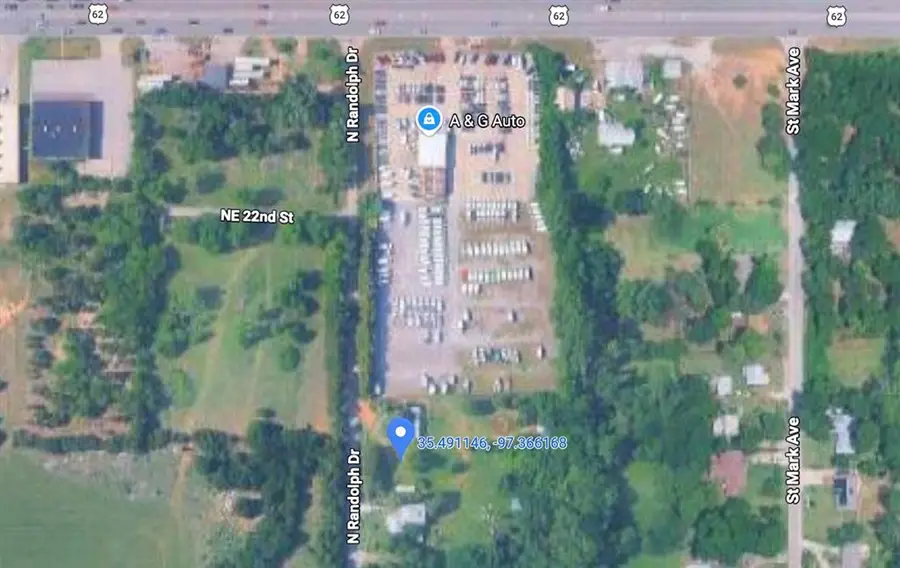 2130 N Randolph Drive, Oklahoma City, OK 73141 - #3