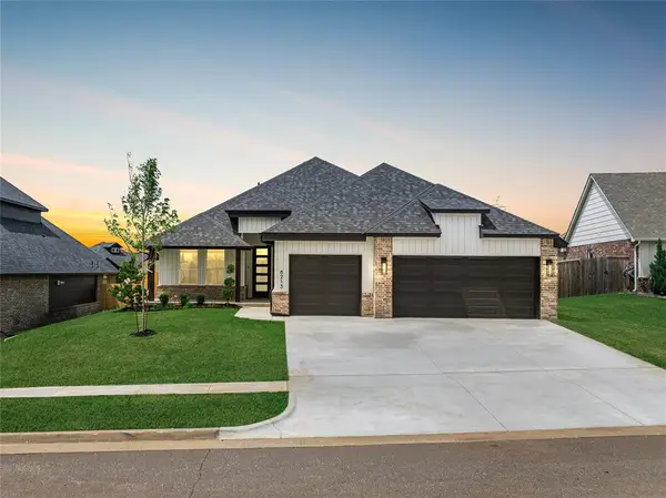 8213 NW 152nd Street, Edmond, OK 73013
