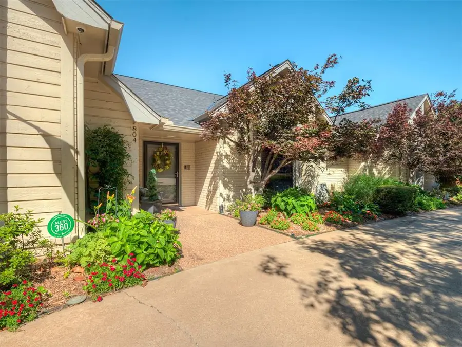 804 Glenridge Drive, Edmond, OK 73013 - #2