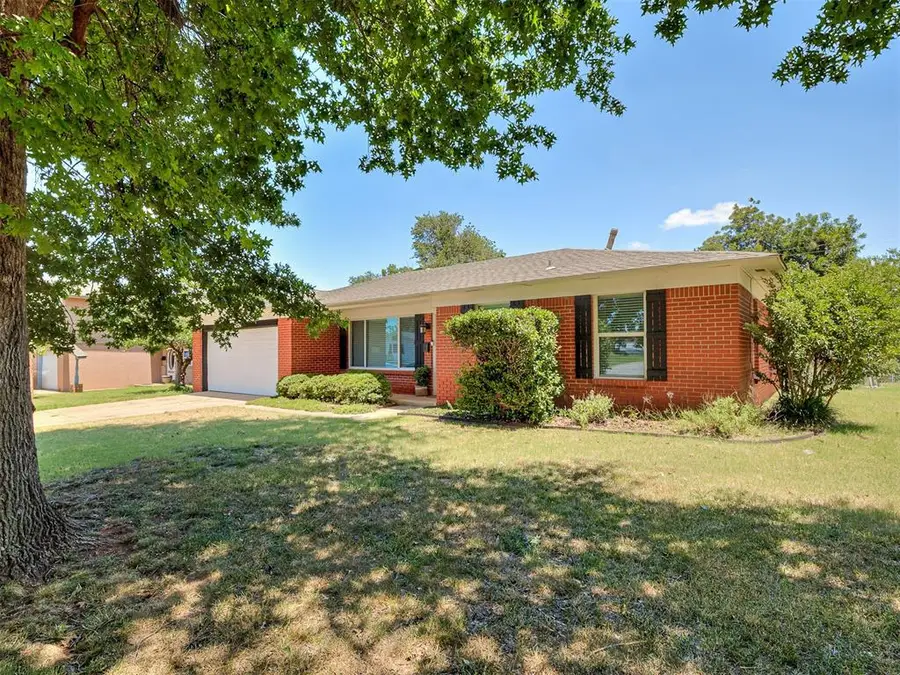 6524 N Grove Avenue, Oklahoma City, OK 73132 - #2