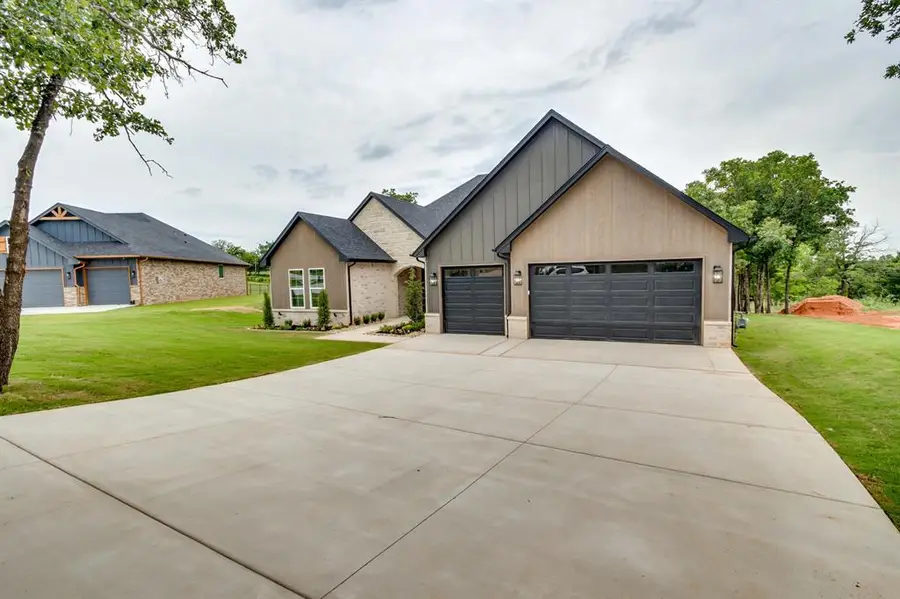 3024 Road Runner Court, Guthrie, OK 73044 - #3