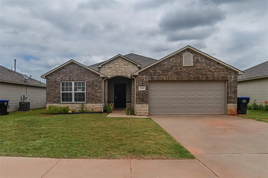 1401 Gypsum Place, Noble, OK 73068 - #1