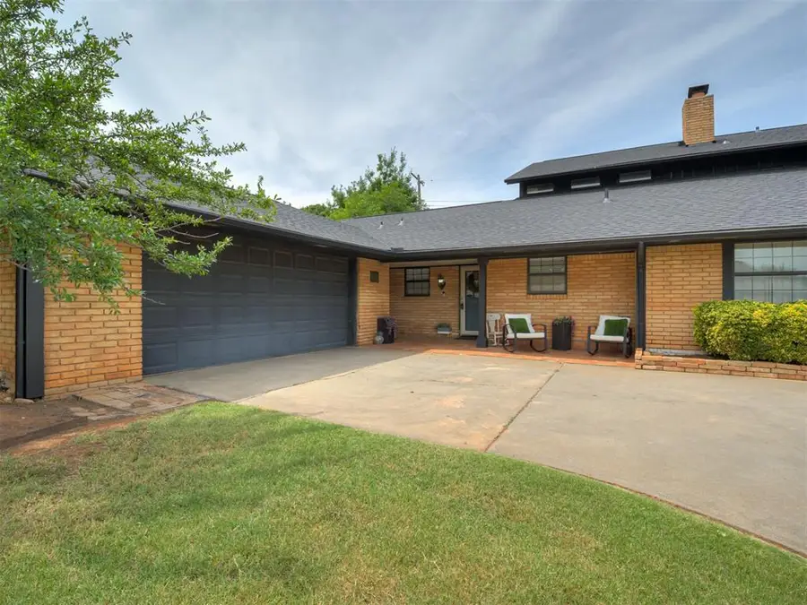 3833 NW 65th Street, Oklahoma City, OK 73116 - #2