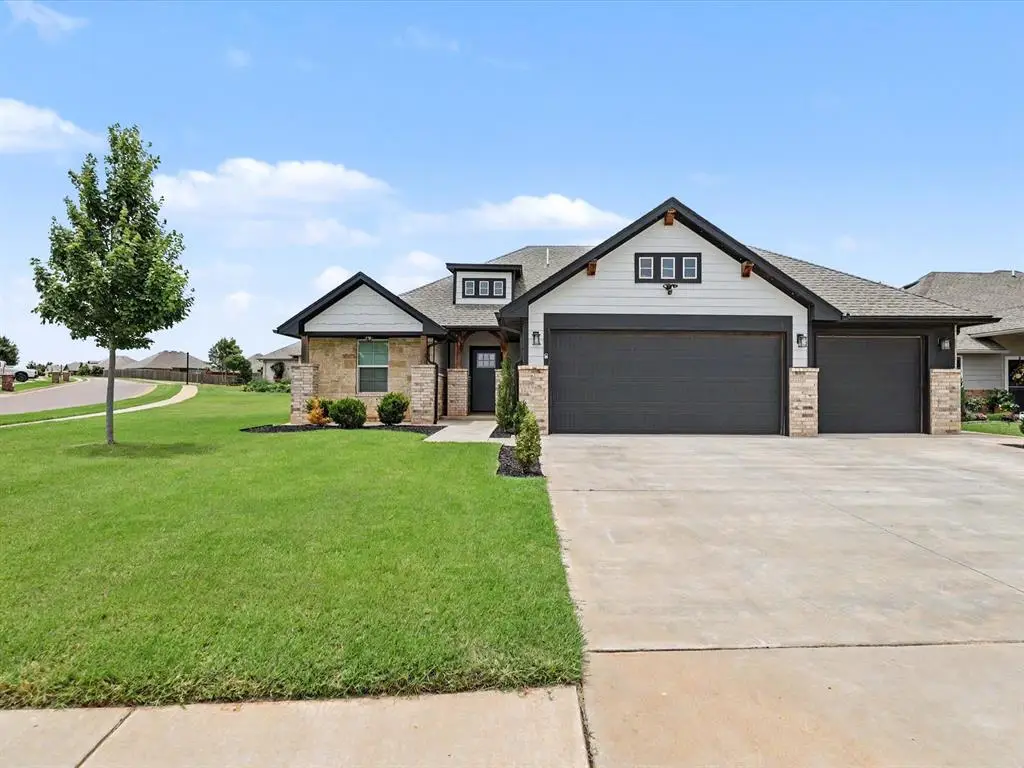 1001 Labelle Drive, Newcastle, OK 73065 - #1