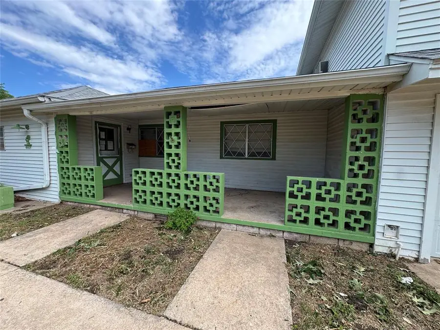 6125 NW 49th Street, Warr Acres, OK 73122 - #2