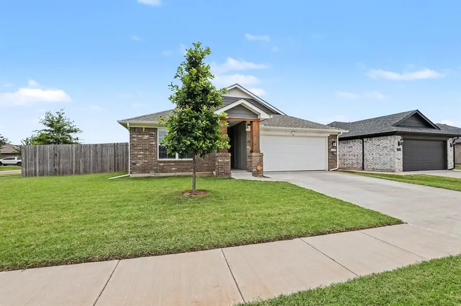 1244 SW 159th Terrace, Oklahoma City, OK 73170 - #2