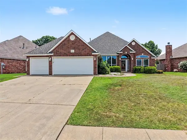 2844 Canton Lane, Edmond, OK 73012