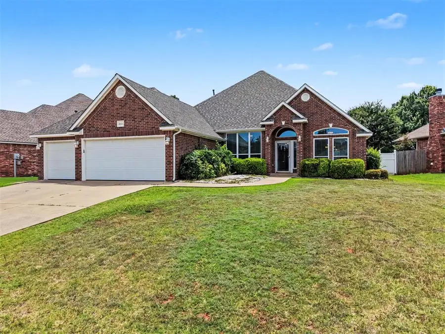 2844 Canton Lane, Edmond, OK 73012 - #3