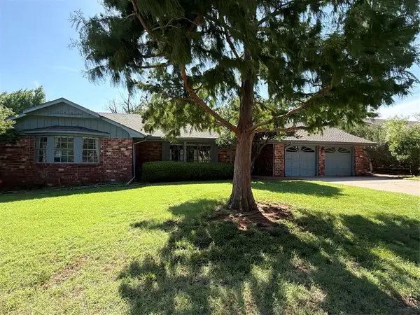 6201 N Barnes Avenue, Oklahoma City, OK 73112