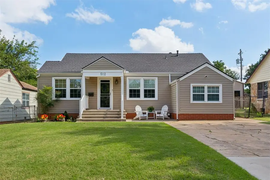 512 NW 48th Street, Oklahoma City, OK 73118 - #2