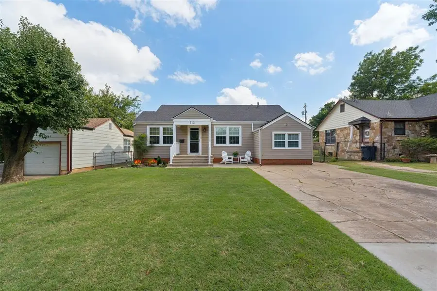 512 NW 48th Street, Oklahoma City, OK 73118 - #3