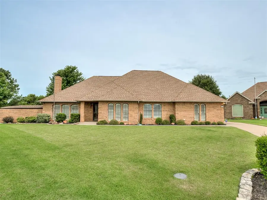 11213 Kingsgate Drive, Oklahoma City, OK 73170 - #2