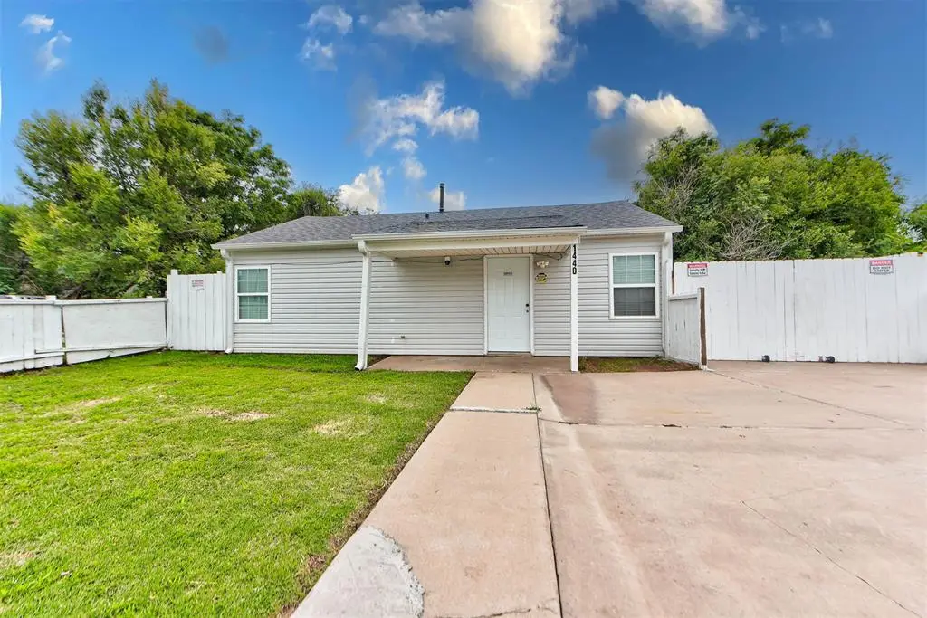 1440 SW 11th Street, Oklahoma City, OK 73108 - #1