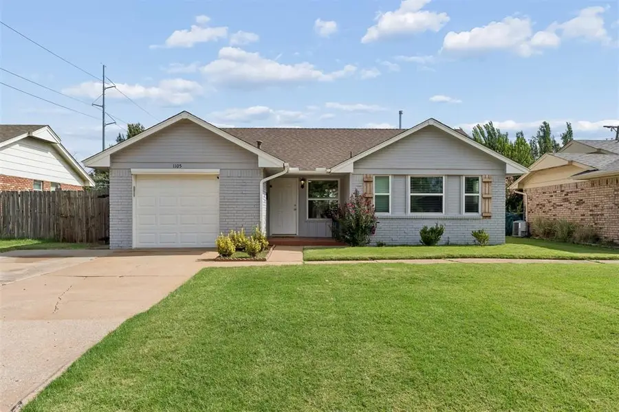 1105 Northgate Terrace, Edmond, OK 73013 - #2