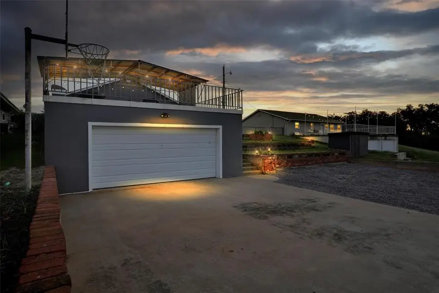 109 Cowan Avenue, Fort Cobb, OK 73038 - #2