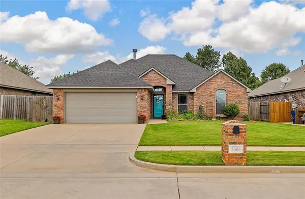 2604 Kadlan Drive, El Reno, OK 73036