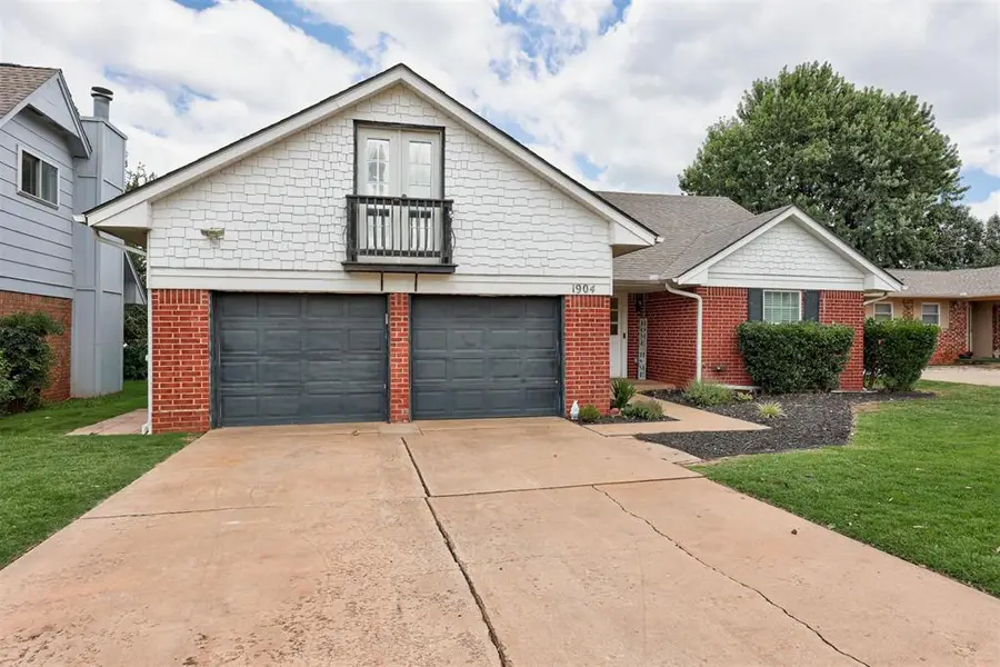 1904 Michael Drive, Edmond, OK 73013 - #2