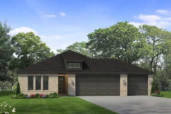 3305 Gunnison River Drive, Yukon, OK 73099
