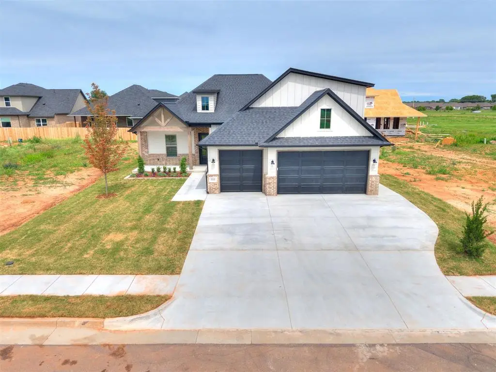 16108 Segovia Drive, Oklahoma City, OK 73170 - #1