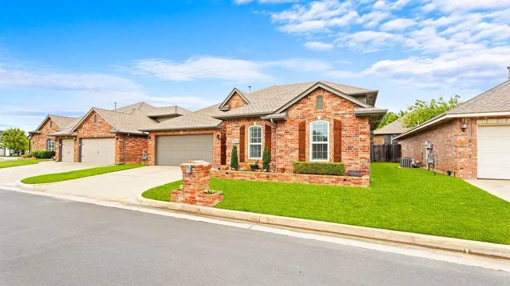 11201 Arbor Lake Drive, Oklahoma City, OK 73170 - #1