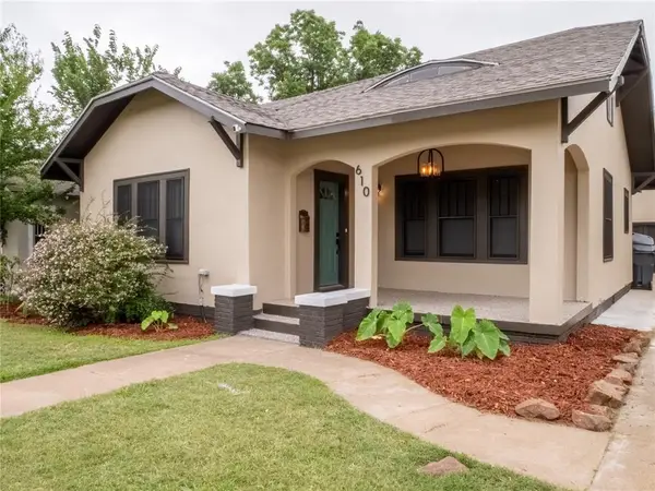 610 NW Dearborn Avenue, Lawton, OK 73507