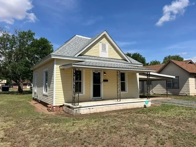 209 N Stephens Street, Hobart, OK 73651 - #2