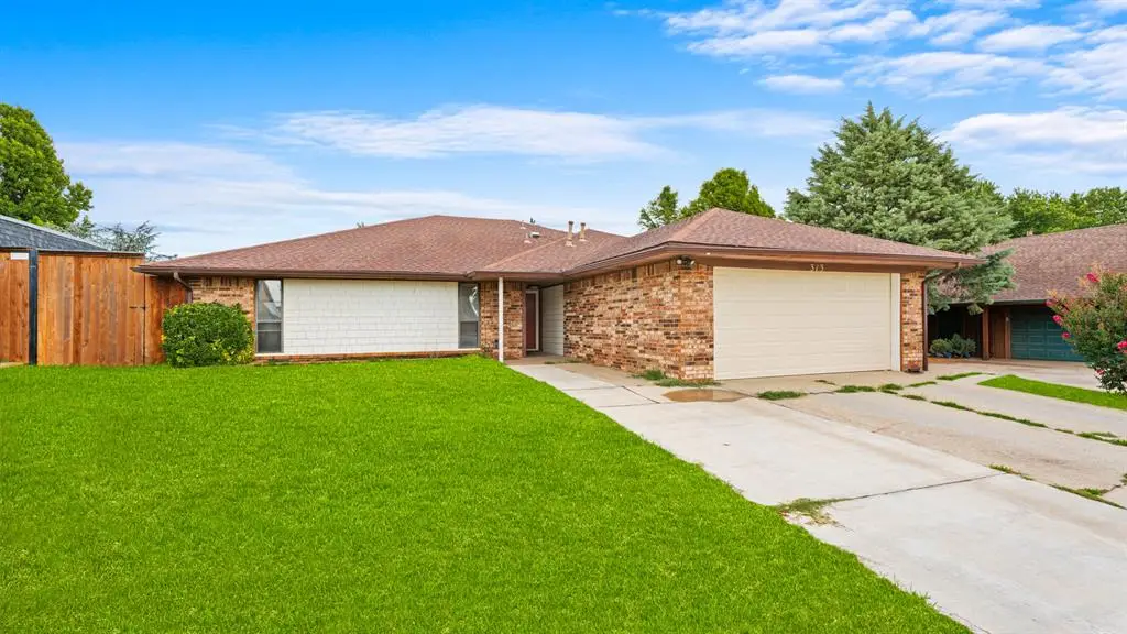 313 E Platt Drive, Yukon, OK 73099 - #1