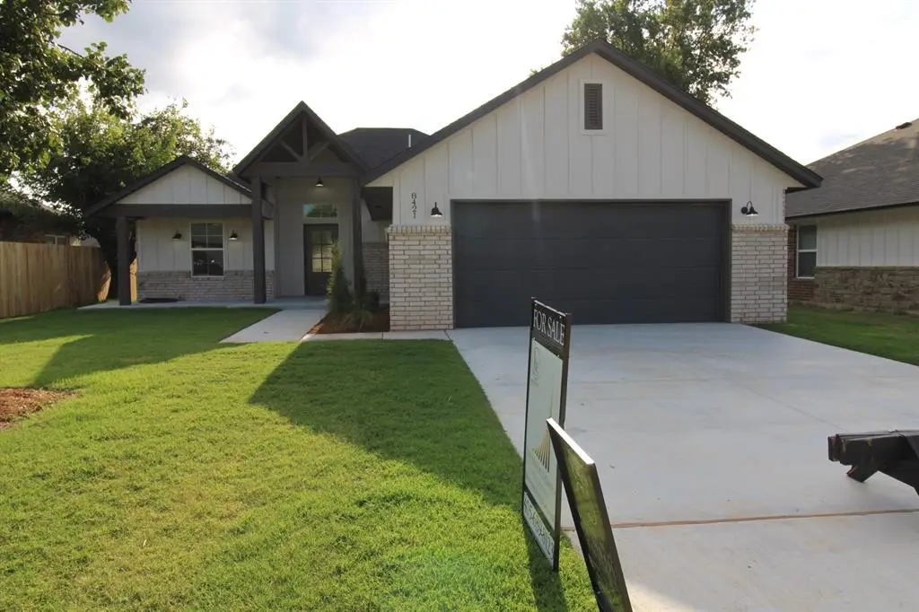 8421 Stonewood Drive, Oklahoma City, OK 73135 - #1