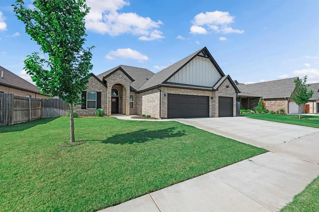 13513 NW 1st Street, Yukon, OK 73099 - #1