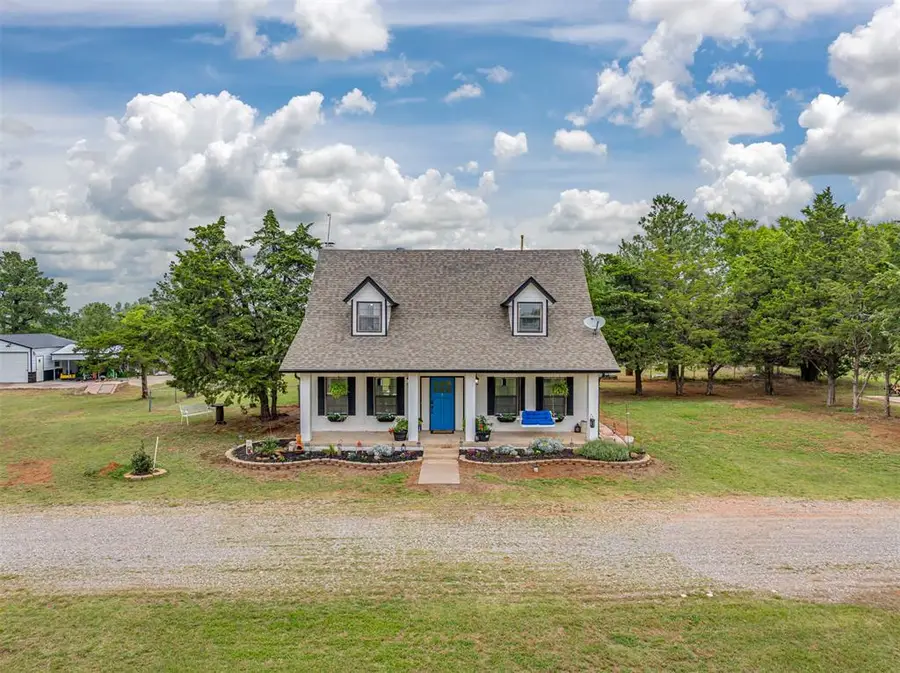 9813 SW 104th Street, Mustang, OK 73064 - #3