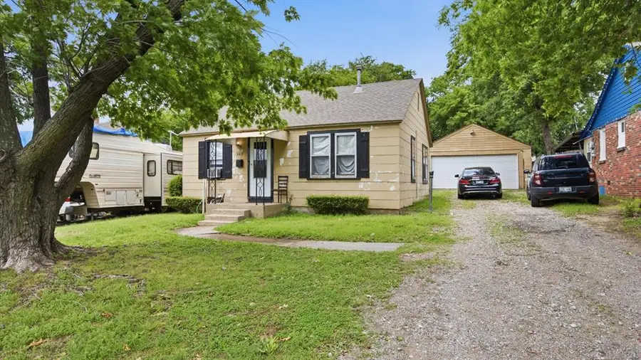 3417 NW 14th Street, Oklahoma City, OK 73107 - #2
