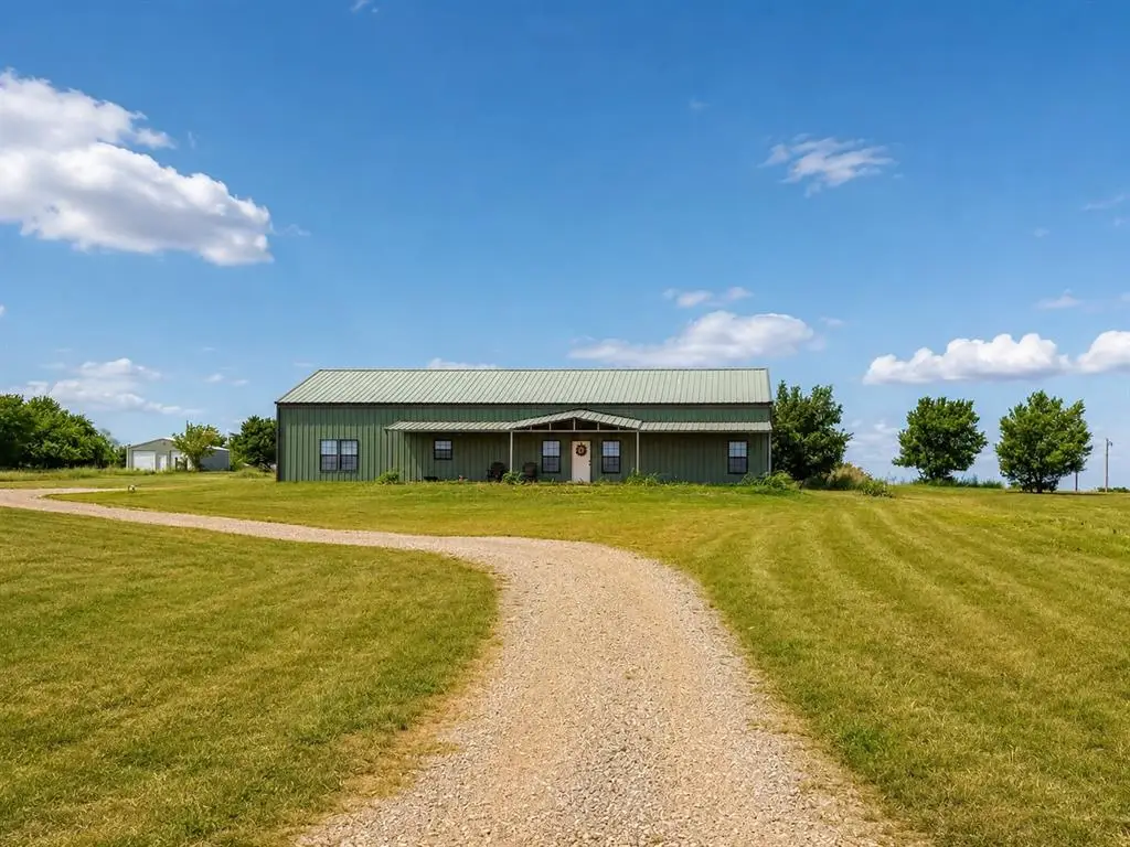 5213 NW Cemetery Road, Piedmont, OK 73078 - #1