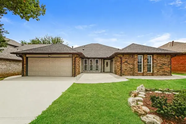 509 Greenfield Drive, Yukon, OK 73099