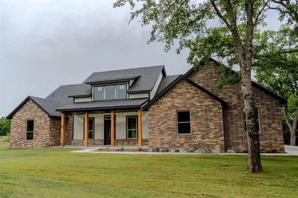 12048 NS 3580 Road, Seminole, OK 74868