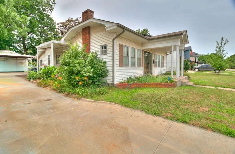 2106 NW 20th Street, Oklahoma City, OK 73107 - #2