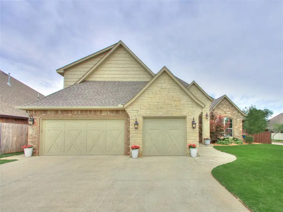 1521 NW 177th Terrace, Edmond, OK 73012 - #2