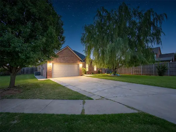 4708 Elk Creek Drive, Yukon, OK 73099