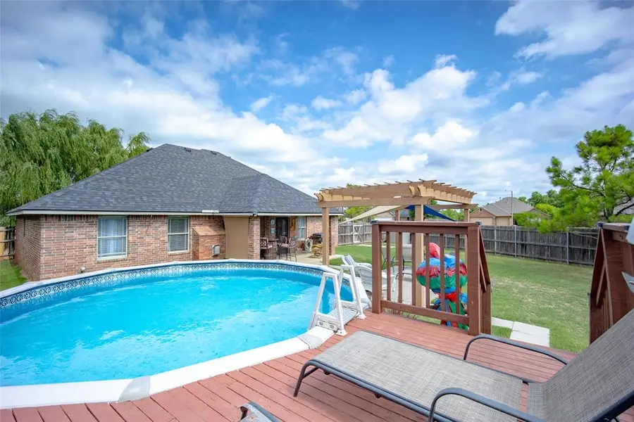 4708 Elk Creek Drive, Yukon, OK 73099 - #2