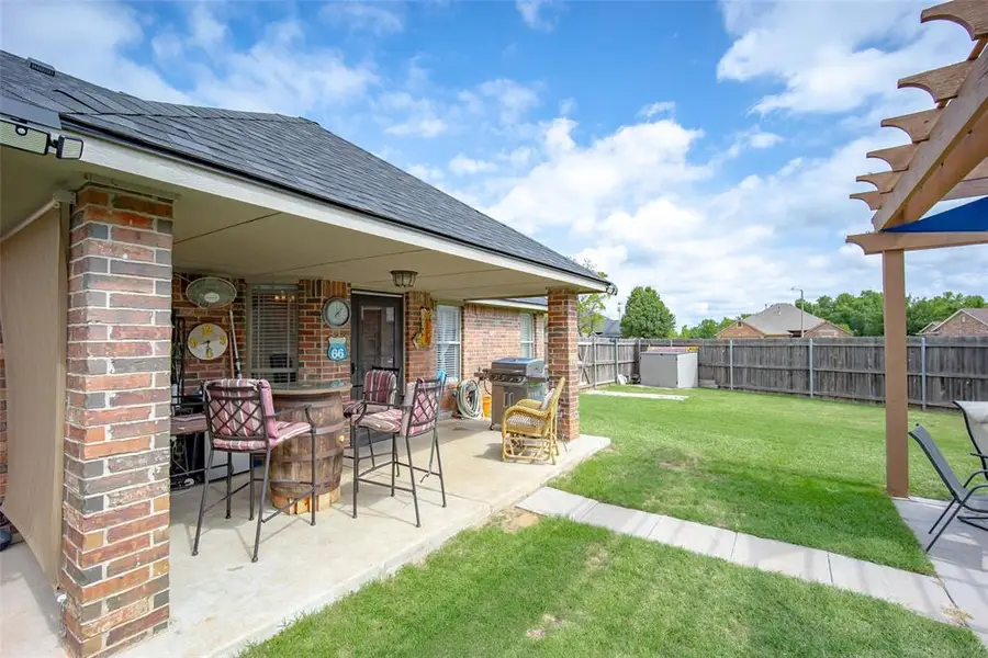 4708 Elk Creek Drive, Yukon, OK 73099 - #3