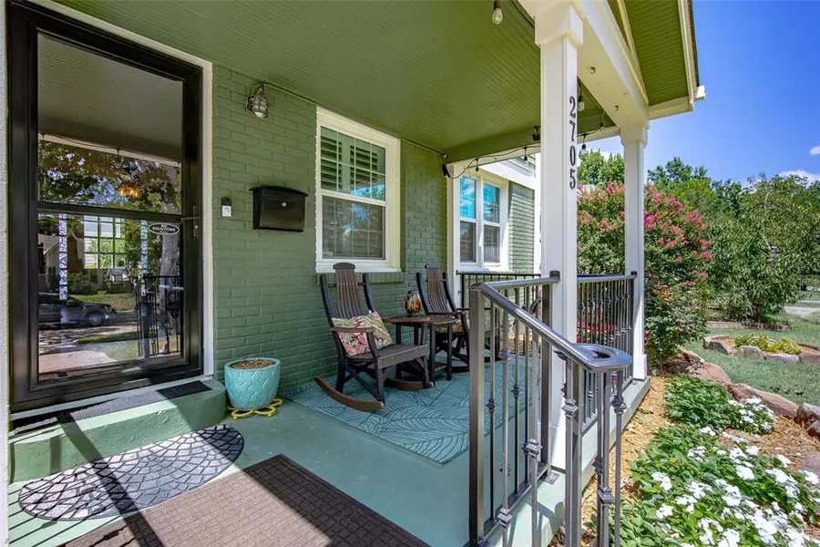 2705 W Park Place, Oklahoma City, OK 73107 - #2