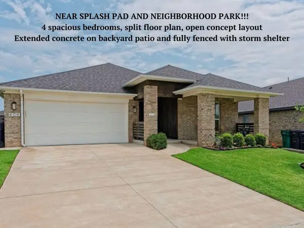 408 Irish Ln, Yukon, OK 73099