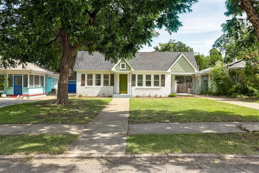 2015 NW 20th Street, Oklahoma City, OK 73106 - #2