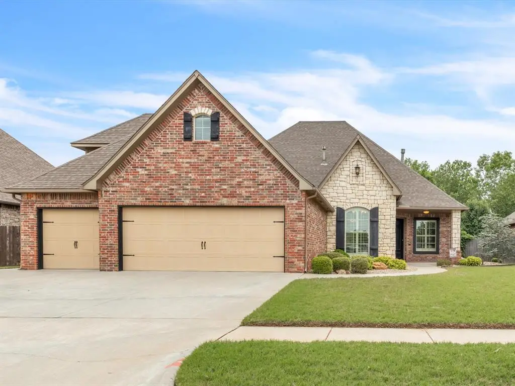 13401 Grapevine Trail, Oklahoma City, OK 73170 - #1